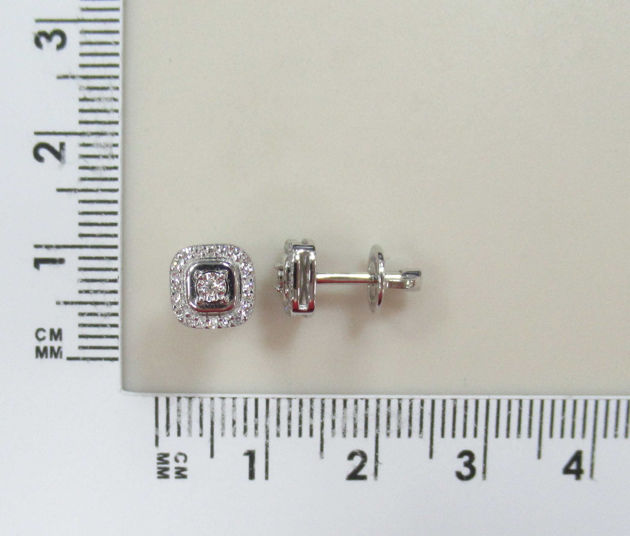 10511-001110 Серьги (Au 585)